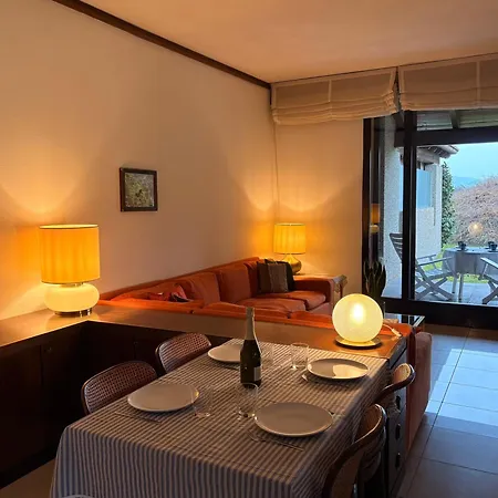 Oasi Lesia - La Casa Sul Con Privata E Piscina Vista