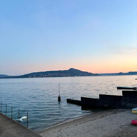 Сasa de vacaciones Oasi Lesia - La Casa Sul Con Privata E Piscina Vista Lesa