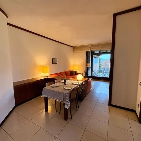 Oasi Lesia - La Casa Sul Con Privata E Piscina Vista Vakantiehuis