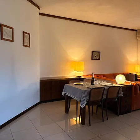 Dom wakacyjny Oasi Lesia - La Casa Sul Con Privata E Piscina Vista