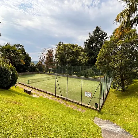 Oasi Lesia - La Casa Sul Con Privata E Piscina Vista * Lesa