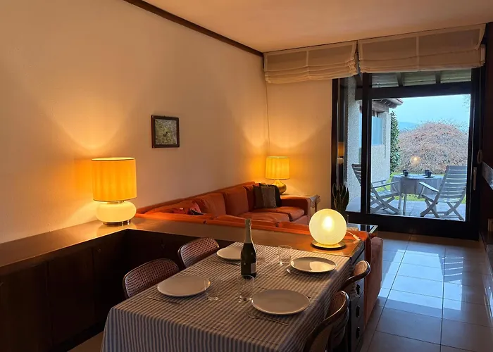 Oasi Lesia - La Casa Sul Con Privata E Piscina Vista