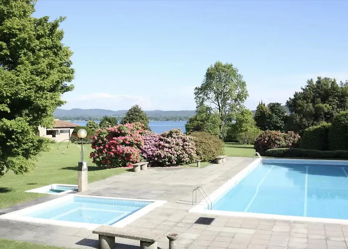 Oasi Lesia - La Casa Sul Con Privata E Piscina Vista