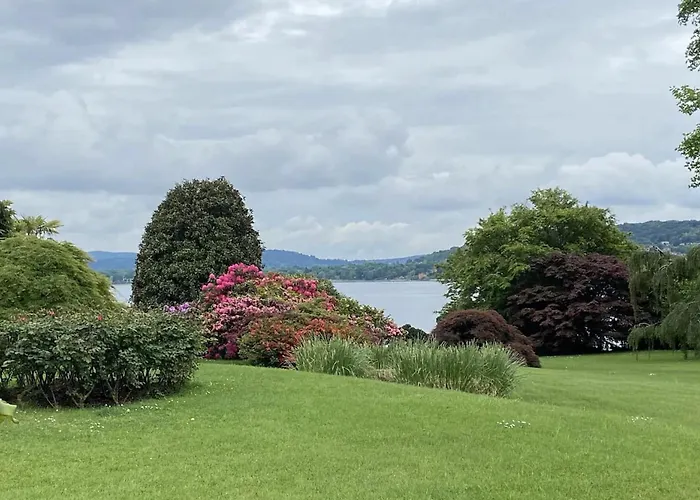 Feriehus Oasi Lesia - La Casa Sul Con Privata E Piscina Vista