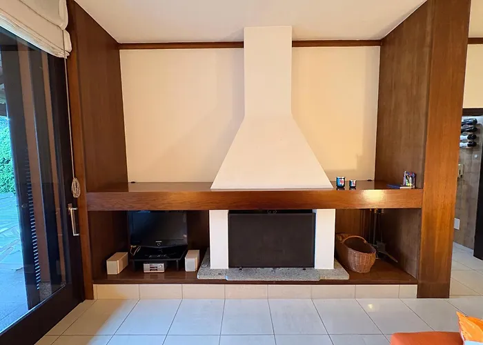 Feriehus Oasi Lesia - La Casa Sul Con Privata E Piscina Vista Lesa