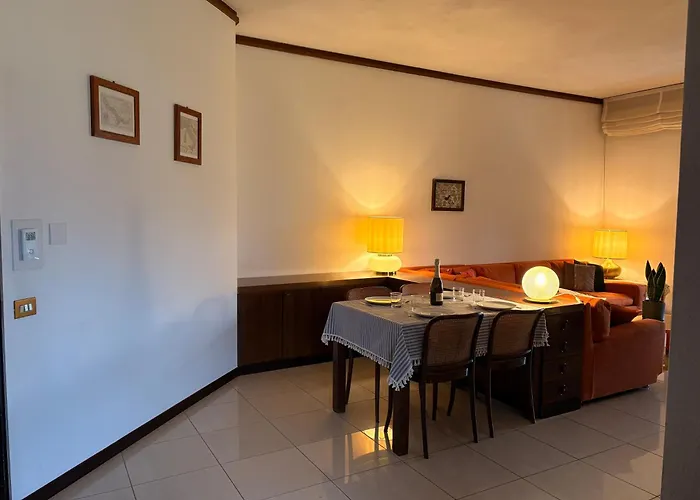 Feriehus Oasi Lesia - La Casa Sul Con Privata E Piscina Vista