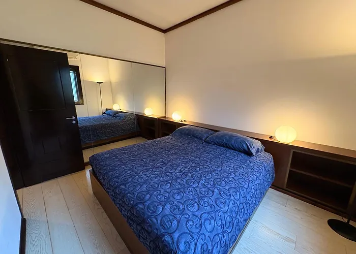 Oasi Lesia - La Casa Sul Con Privata E Piscina Vista 펜션 레사