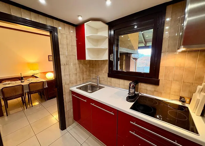 Oasi Lesia - La Casa Sul Con Privata E Piscina Vista Feriehus *