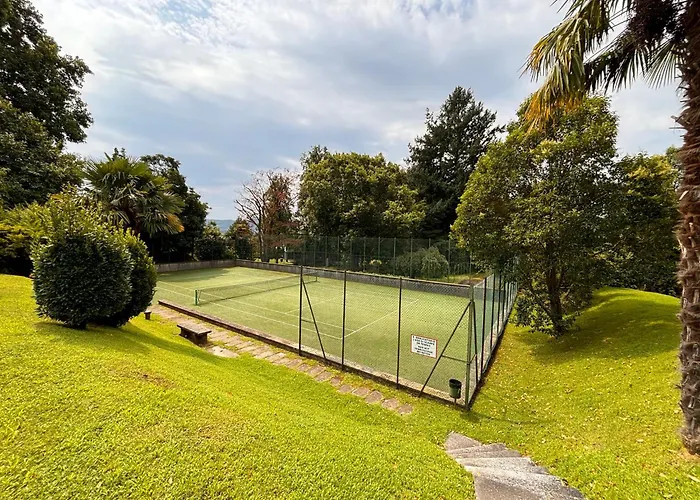 Oasi Lesia - La Casa Sul Con Privata E Piscina Vista * 레사